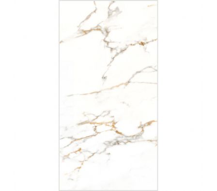 Piso Porcelanato Gaudi 60x119 Pulido Calacata Oro LB 2,15 M² A