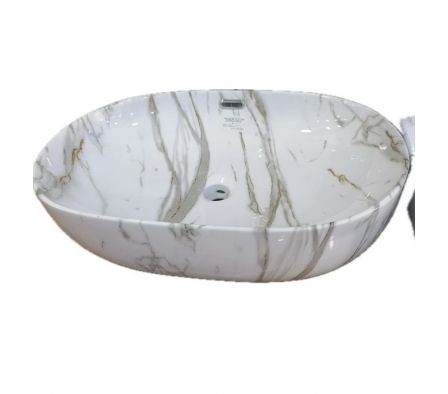 Bacha Ceramica Sobreponer  54x37x16 2025000509