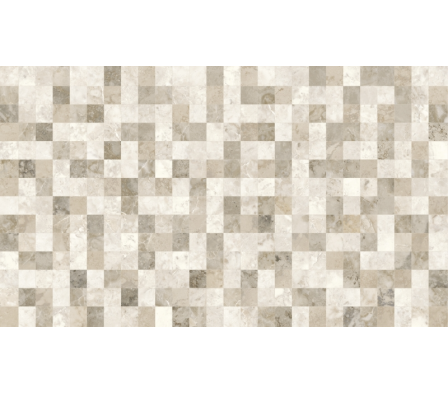 Revestimiento Ceramico Embramaco 33x60 Brillante Marselha Decor 5380Bold 2,43 M²