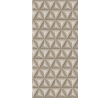 Revestimiento Ceramico Ceral 38x82 Satinado Vert Beige 2,18 M²