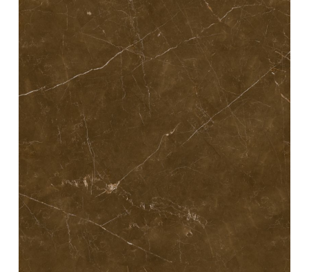 Piso Porcelanato Gaudi 80x80 Pulido Ret Armani Brown 2,57 M²