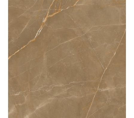 Piso Porcelanato Gaudi 60x60 Pulido Armani Bronze 2,16 M² Tono 70
