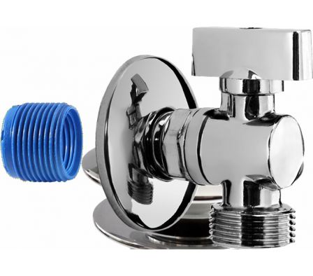 Valvula Blukit P/Lava Ropa CR 1/4 190121