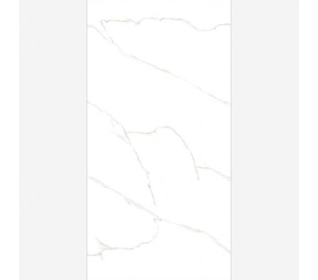 Piso Porcelanato Gaudi 61x120 Pulido Calacata Endless  2,19 M² A Tono 14