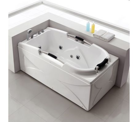 Bañeras con hidromasaje FC-212A R 1650X850X700