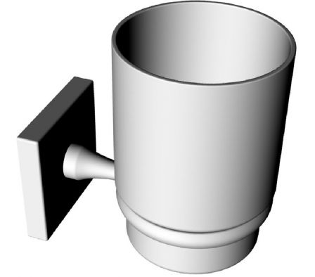 Vaso con soporte LA70 0201 01