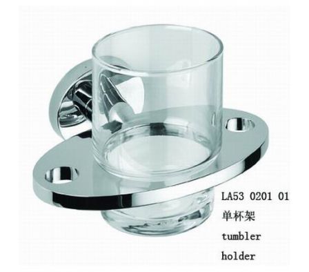 Vaso con soporte LA53 0201 01